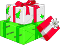 Presents.  Return to presents page