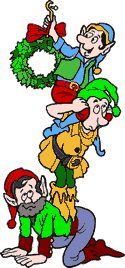Christmas with the DigitalElves